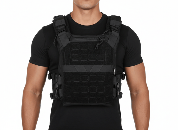 Specna Arms Tactical QR IV Plate Carrier Vest | Echipament tactic WARGEAR