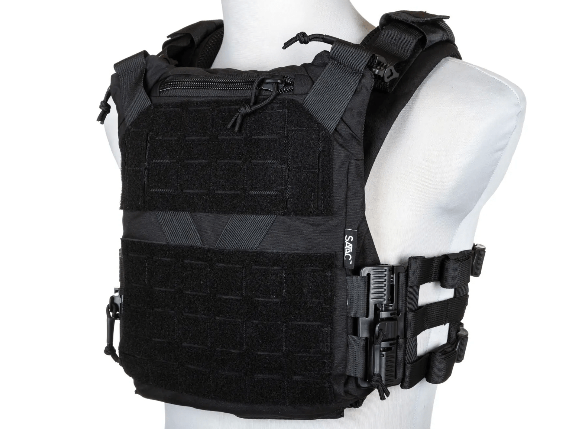 Specna Arms Tactical QR IV Plate Carrier Vest | Echipament tactic WARGEAR