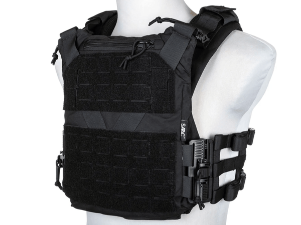 Specna Arms Tactical QR IV Plate Carrier Vest | Echipament tactic WARGEAR