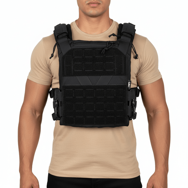 Specna Arms Tactical QR IV Plate Carrier Vest | Echipament tactic WARGEAR