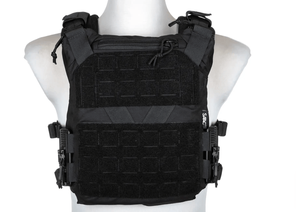 Specna Arms Tactical QR IV Plate Carrier Vest | Echipament tactic WARGEAR