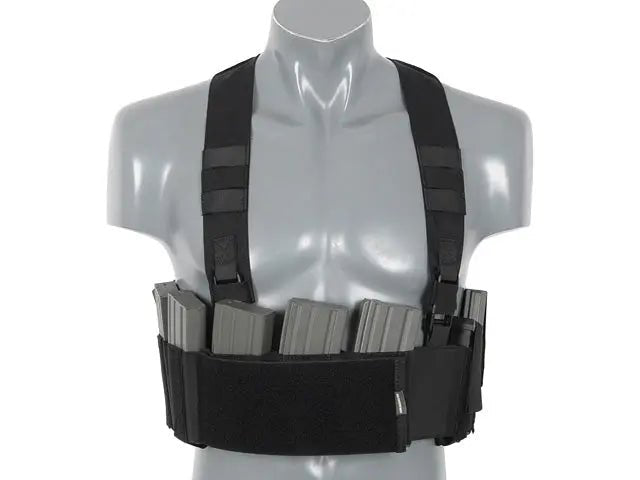 Speed Chest Rig AMOMAX | Echipament tactic WARGEAR