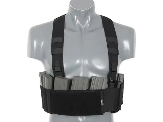 Speed Chest Rig AMOMAX | Echipament tactic WARGEAR