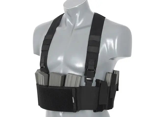 Speed Chest Rig AMOMAX | Echipament tactic WARGEAR