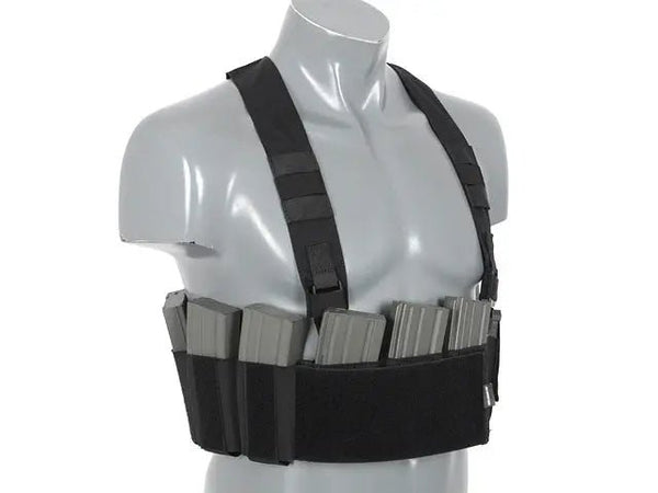 Speed Chest Rig AMOMAX | Echipament tactic WARGEAR