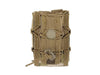 Speed pouch multicam incarcator combo pusca + pistol | Echipament tactic WARGEAR