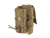 Speed pouch multicam incarcator combo pusca + pistol | Echipament tactic WARGEAR