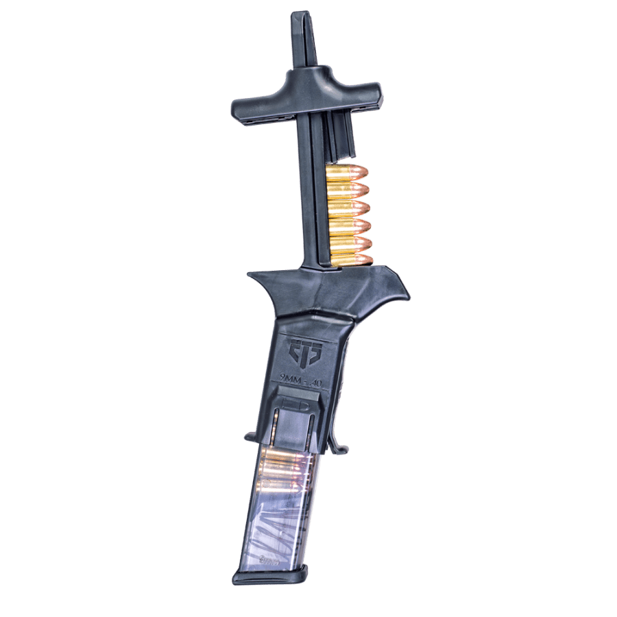 Speedloader incarcator rapid munitie gen.2 cal 9 mm / .40 | Echipament tactic WARGEAR