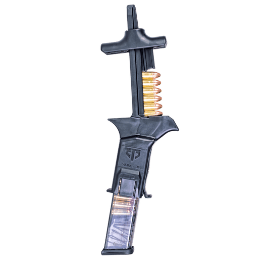 Speedloader incarcator rapid munitie gen.2 cal 9 mm / .40 | Echipament tactic WARGEAR