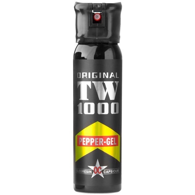 Spray autoaparare piper GEL TW1000 100ml | Echipament tactic WARGEAR