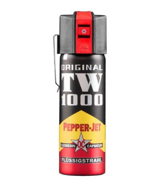 Spray autoaparare piper Super - Jet 75ml TW1000 | Echipament tactic WARGEAR