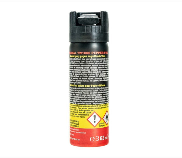 Spray autoaparare piper TW1000 Pepper - Fog 63ml | WARGEAR RO