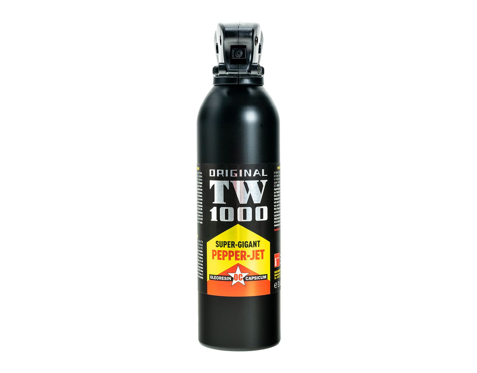 Spray autoaparare piper TW1000 Super Gigant Jet 400 ml | Echipament tactic WARGEAR