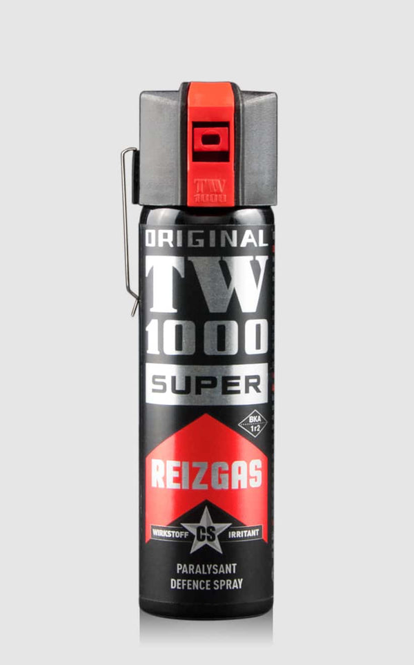 Spray autoaparare Super CS 75ml TW1000 | Echipament tactic WARGEAR