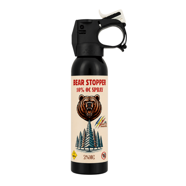 Spray autoaparare URS 150ml Bear Stopper OC 10% | WARGEAR RO