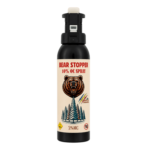 Spray autoaparare URS 150ml Bear Stopper OC 10% | WARGEAR RO