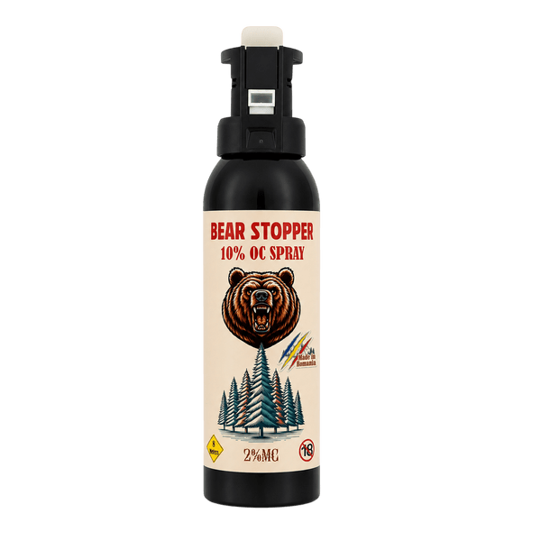 Spray autoaparare URS 150ml Bear Stopper OC 10% | WARGEAR RO