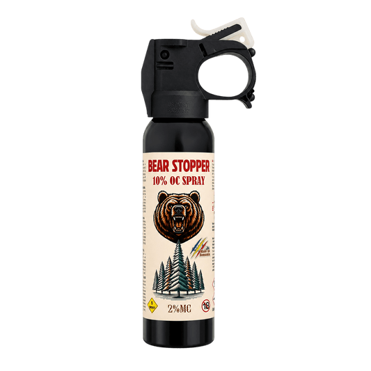 Spray autoaparare URS 200ml Bear Stopper OC 10% | WARGEAR RO