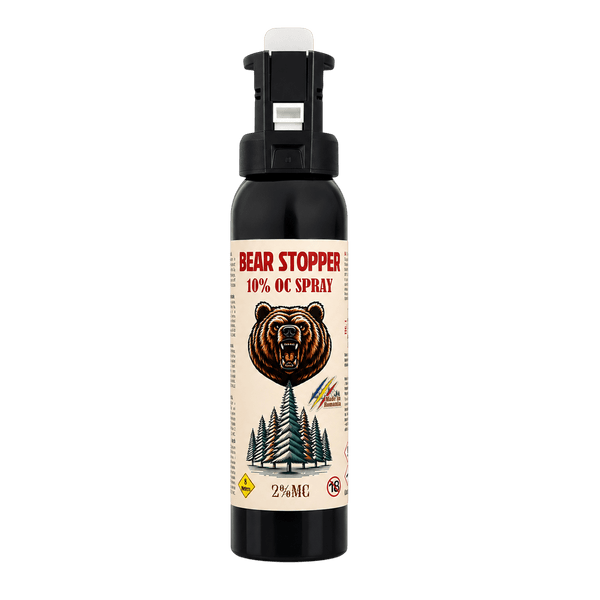 Spray autoaparare URS 200ml Bear Stopper OC 10% | WARGEAR RO