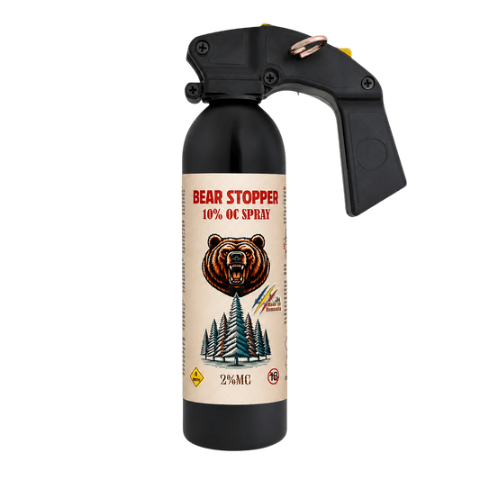 Spray autoaparare URS 400ml Bear Stopper OC 10% | WARGEAR RO