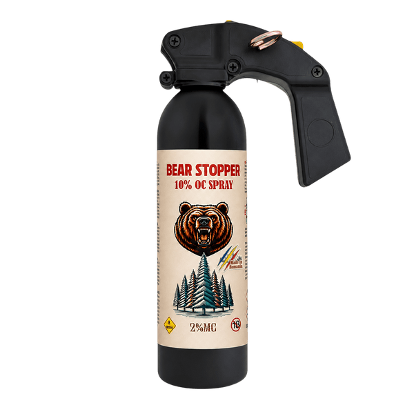 Spray autoaparare URS 400ml Bear Stopper OC 10% | WARGEAR RO