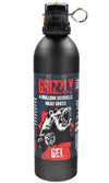 Spray autoaparare URS Sharg Grizzly Gel Pepper Spray 4mln SHU, 26.4% OC, 400ml | Echipament tactic WARGEAR
