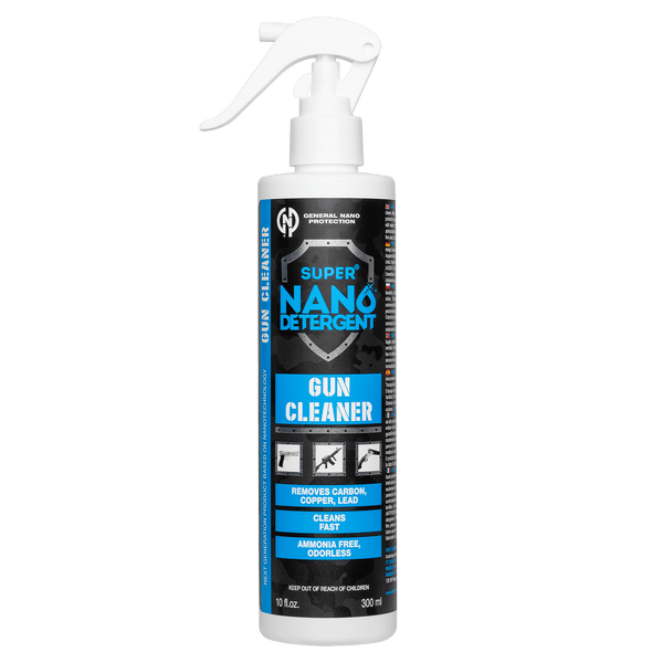 Spray Curățare Arme Gun Cleaner GNP 300ml cu Pulverizator | WARGEAR RO