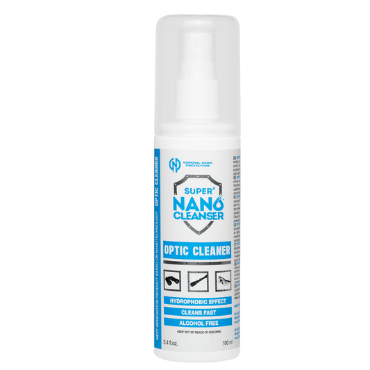 Spray Curățare Optice GNP Cleaner 100ml | WARGEAR RO
