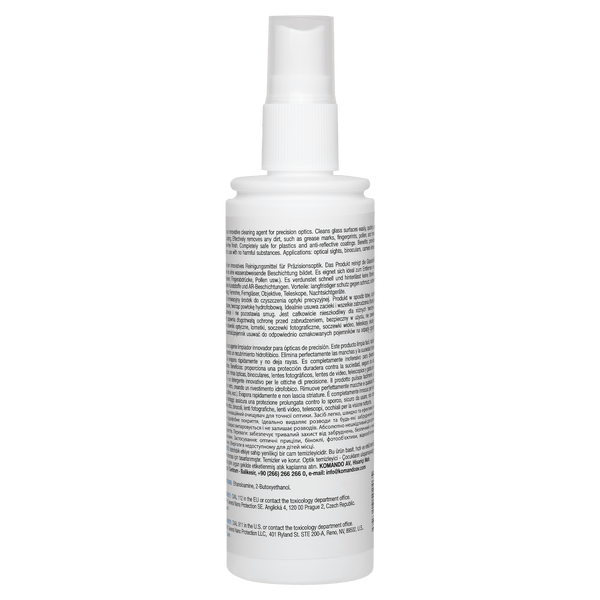 Spray Curățare Optice GNP Cleaner 100ml | WARGEAR RO