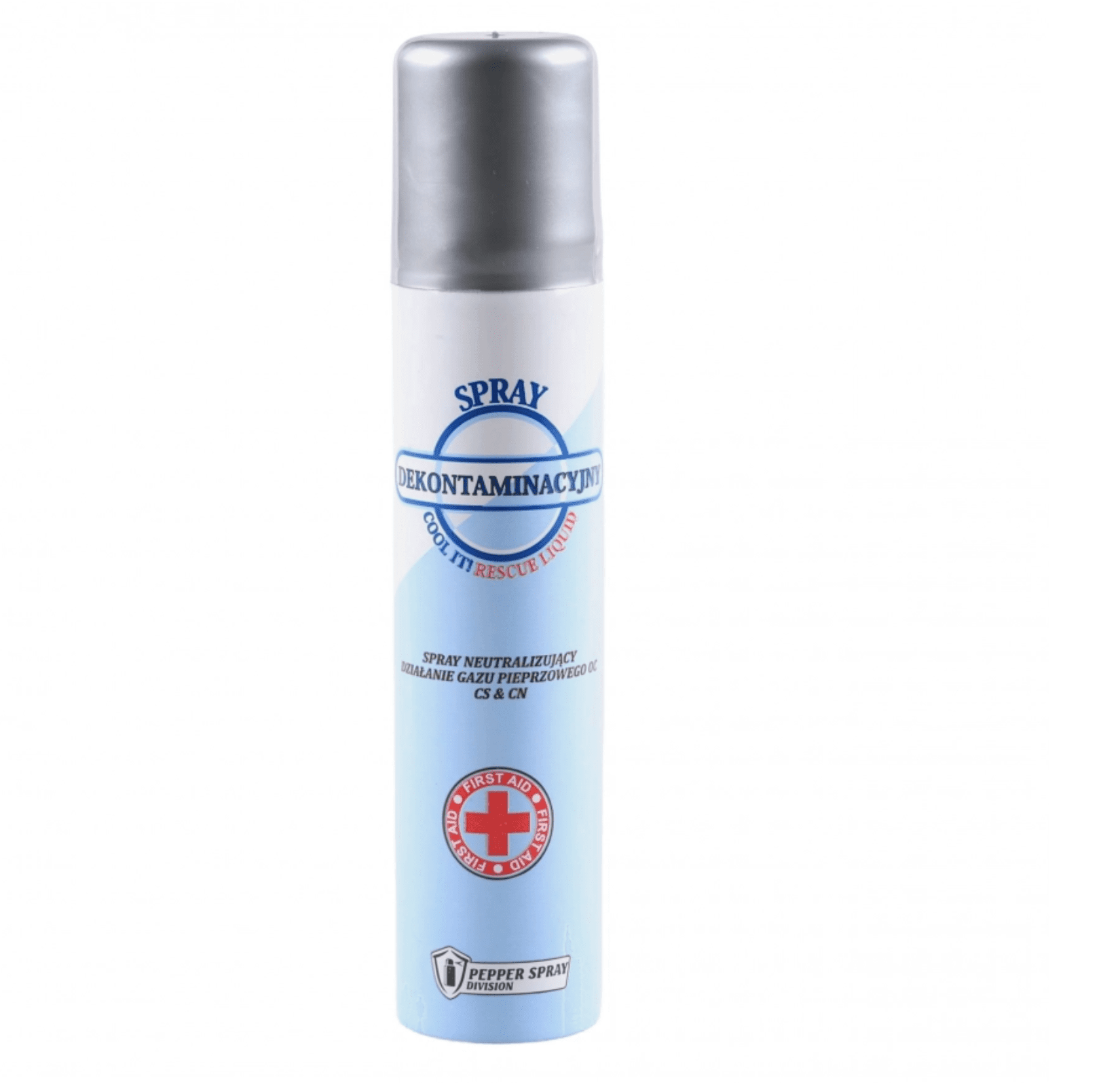 Spray de neutralizare gaz iritant OC / CS / CN – HPE 100 ml | WARGEAR RO