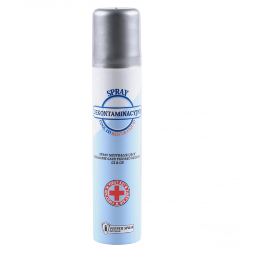 Spray de neutralizare gaz iritant OC / CS / CN – HPE 100 ml | WARGEAR RO