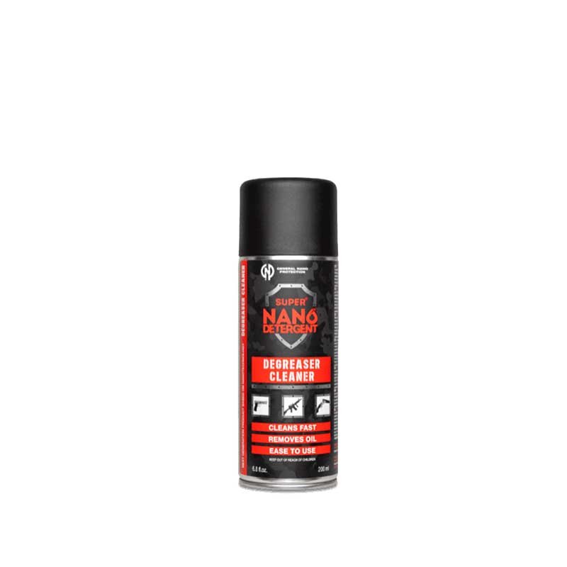 Spray degresant Degreaser Cleaner GNP 200ml | Echipament tactic WARGEAR