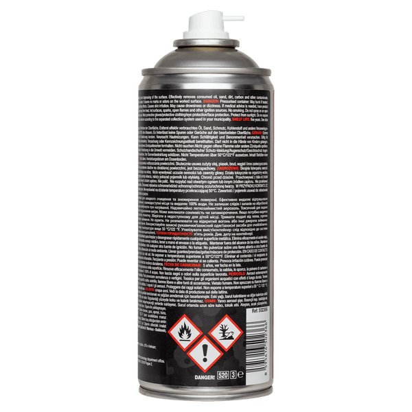 Spray degresant Degreaser Cleaner GNP 400ml | WARGEAR RO