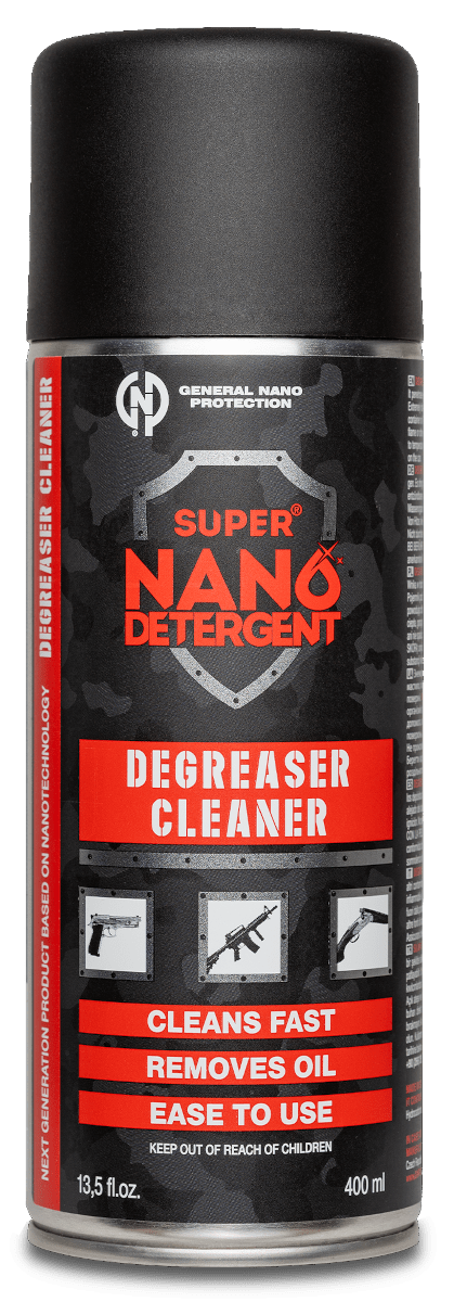 Spray degresant Degreaser Cleaner GNP 400ml | WARGEAR RO