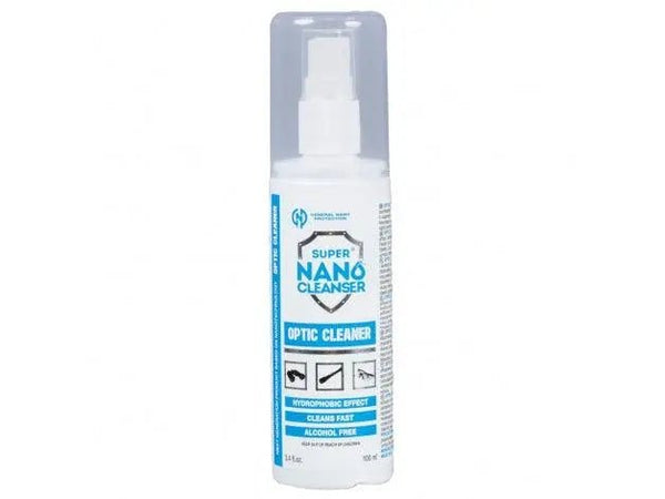 Spray Nano Optic Cleaner 100ml GNP | Echipament tactic WARGEAR