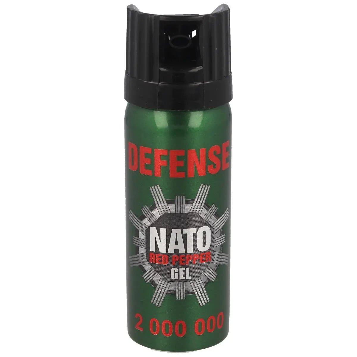 Spray Nato Defense Gel piper 50 ml | Echipament tactic WARGEAR