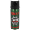 Spray Nato Defense Gel piper 50 ml | Echipament tactic WARGEAR
