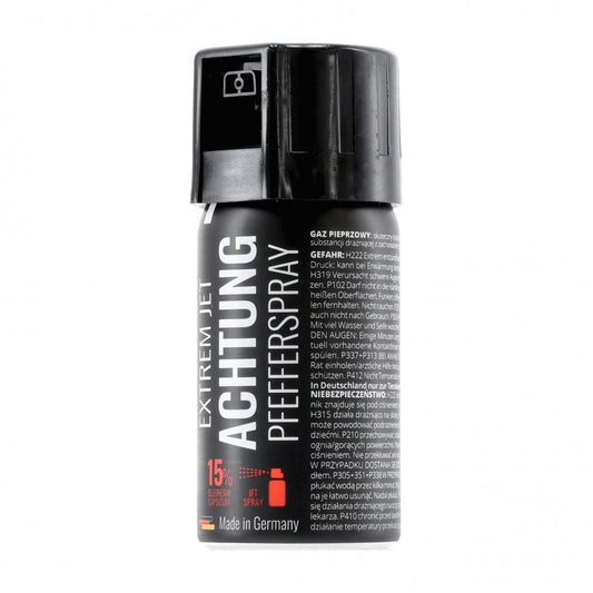 Spray Piper Achtung eXtrem Jet 15% OC – 40ml | WARGEAR RO