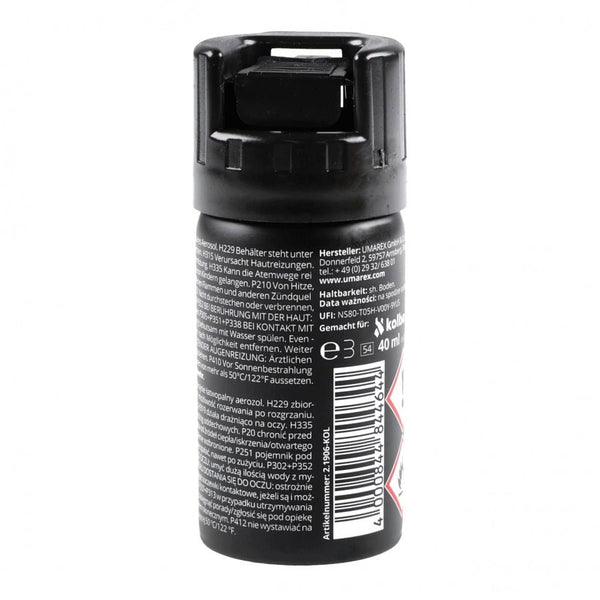 Spray Piper Achtung eXtrem Jet 15% OC – 40ml | WARGEAR RO