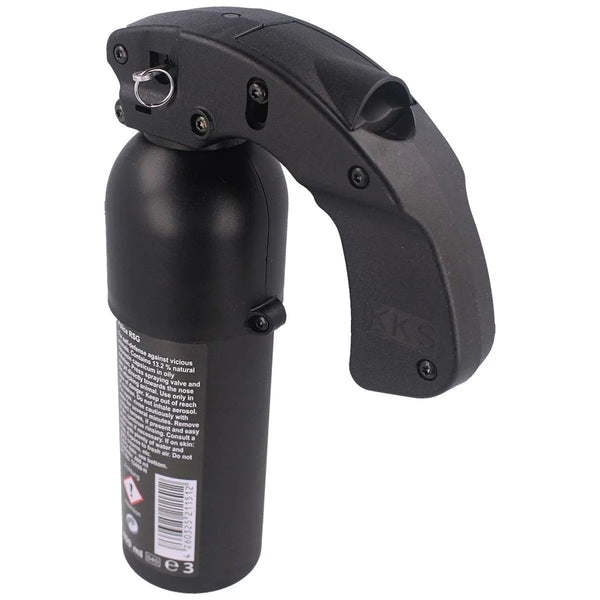 Spray piper RSG POLICE Gel KKS 400ml | Echipament tactic WARGEAR