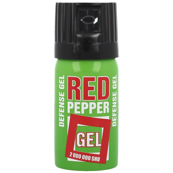 Spray piper Sharg Defense Green Gel 2mln SHU | Echipament tactic WARGEAR
