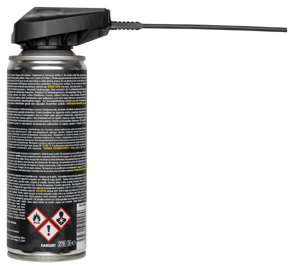 Spray Silicon GNP Silicone Oil 200ml | WARGEAR RO