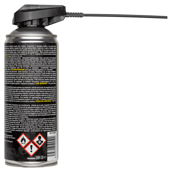 Spray Silicon GNP Silicone Oil 400ml | WARGEAR RO