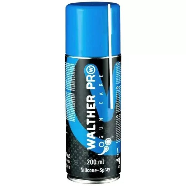 Spray Siliconic Gun Care Pro Walther 200 ml | Echipament tactic WARGEAR