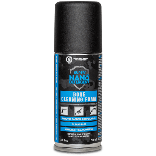 Spuma curatare teava arma 100 ml GNP | WARGEAR RO