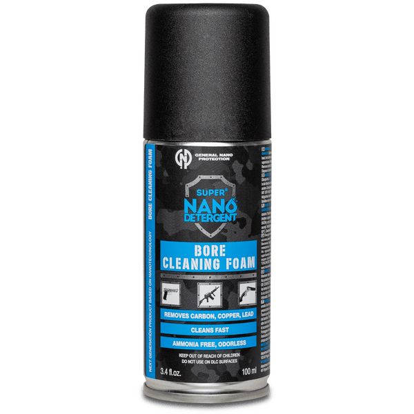 Spuma curatare teava arma 100 ml GNP | WARGEAR RO
