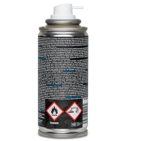 Spuma curatare teava arma 100 ml GNP | WARGEAR RO