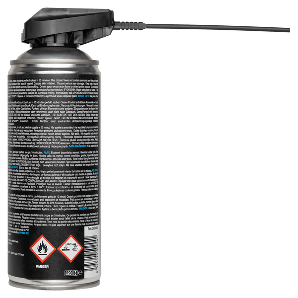 Spumă Curățare Țeavă Bore Cleaning Foam GNP 400ml | WARGEAR RO