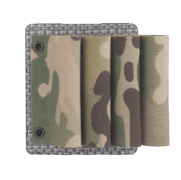 Stick Pouch baton luminos MOLLE Wosport | Echipament tactic WARGEAR