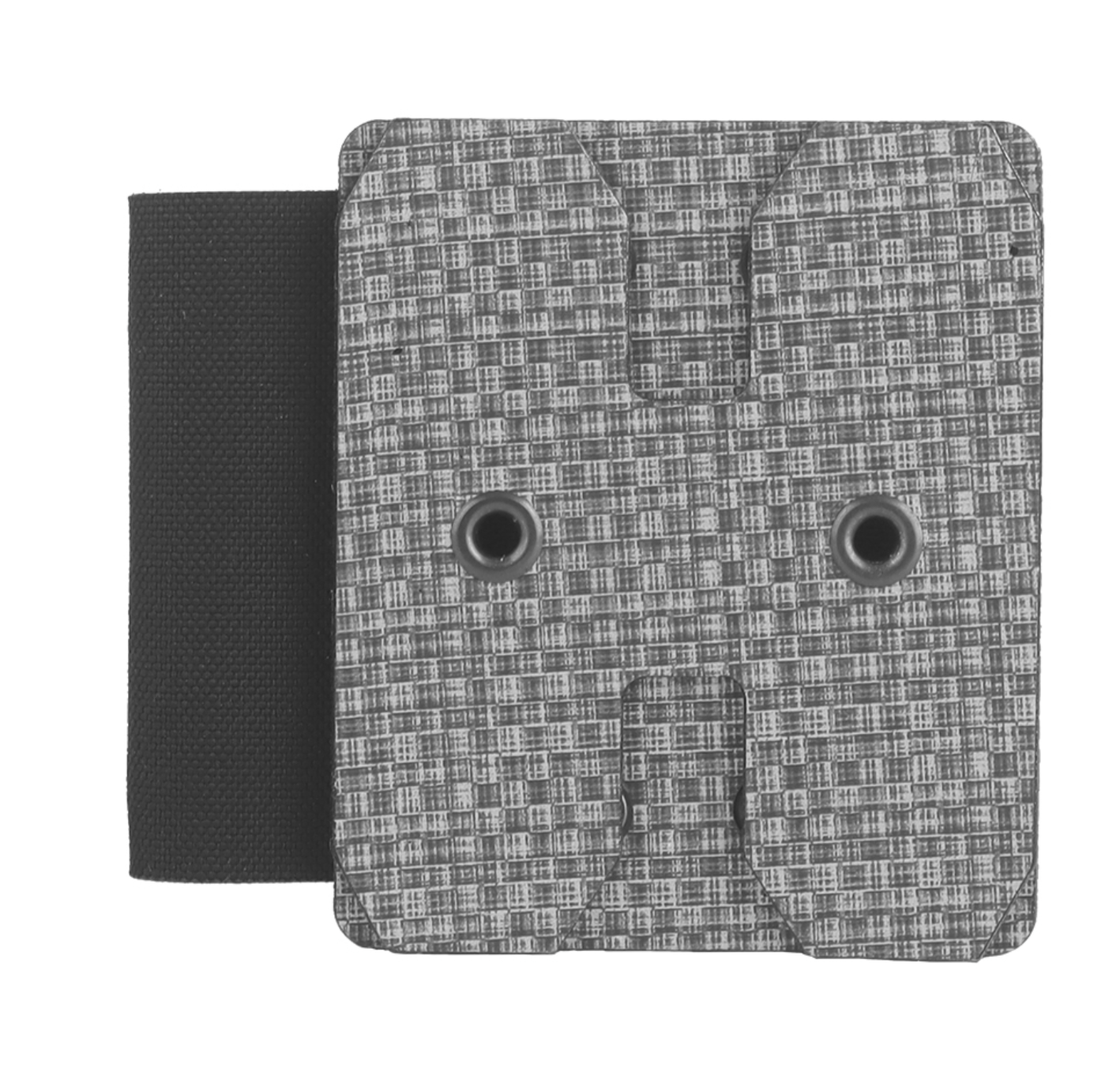 Stick Pouch baton luminos MOLLE Wosport | Echipament tactic WARGEAR